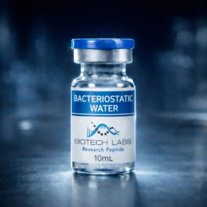 bacteriostatic water – laboratory reagent 10ml