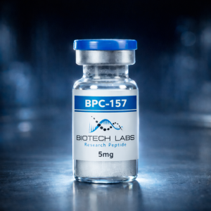 bpc 157 – research peptide 5mg