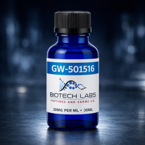 gw 501516 (research grade) 30mg per ml
