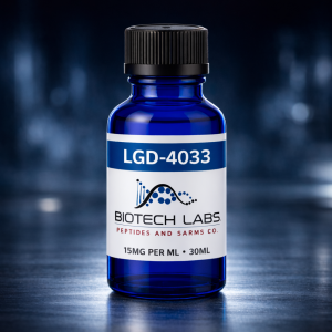 lgd 4033 (research grade) 15mg per ml