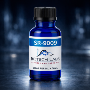 sr 9009 (research grade) 30mg per ml