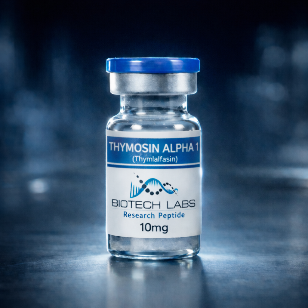 thymosin alpha 1 (thymalfasin) 10mg