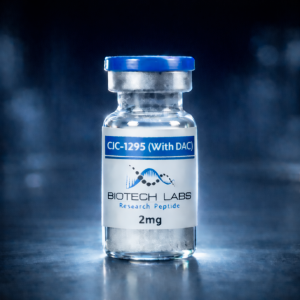 cjc 1295 with dac research peptide 2mg