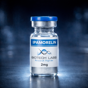 ipamorelin – research peptide 2mg