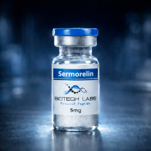 sermorelin – research peptide 5mg